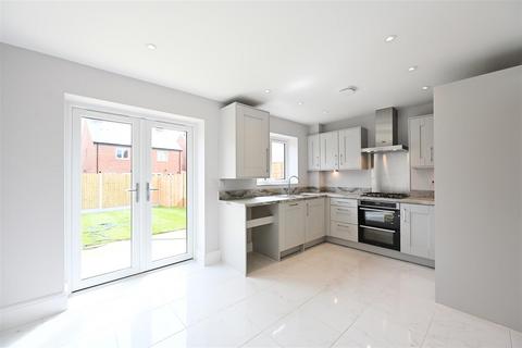 undefined, Plot 9, The Kinlet, Ambridge Fields, Inkberrow