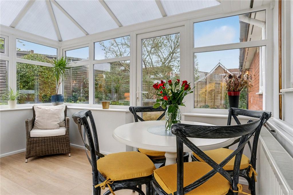 Garden Room