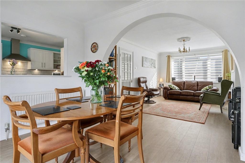 Dining/Living