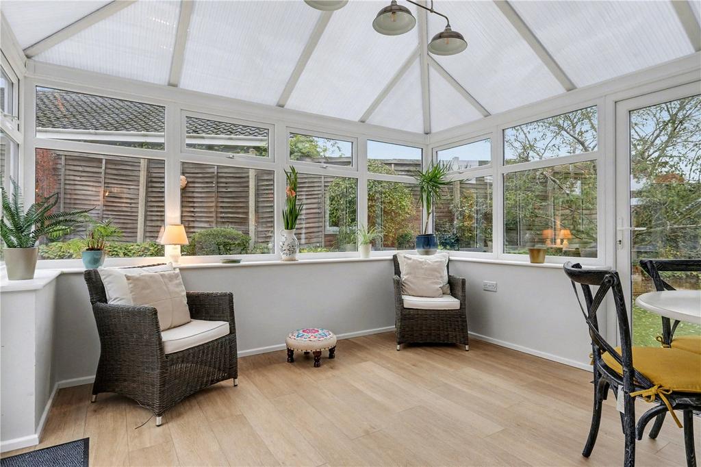 Garden Room