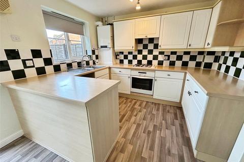 3 bedroom end of terrace house for sale, Chelmarsh, Daimler Green, Coventry, CV6