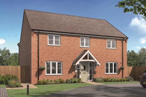 undefined, Plot 4, The Grafton, Ambridge Fields, Inkberrow