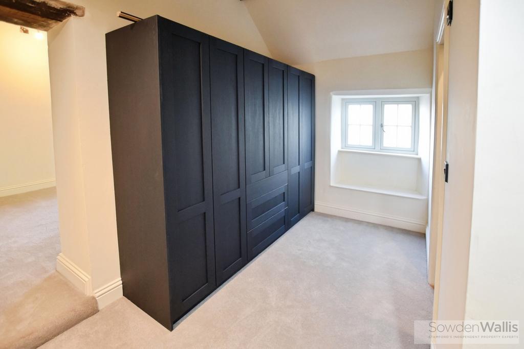 Dressing Room