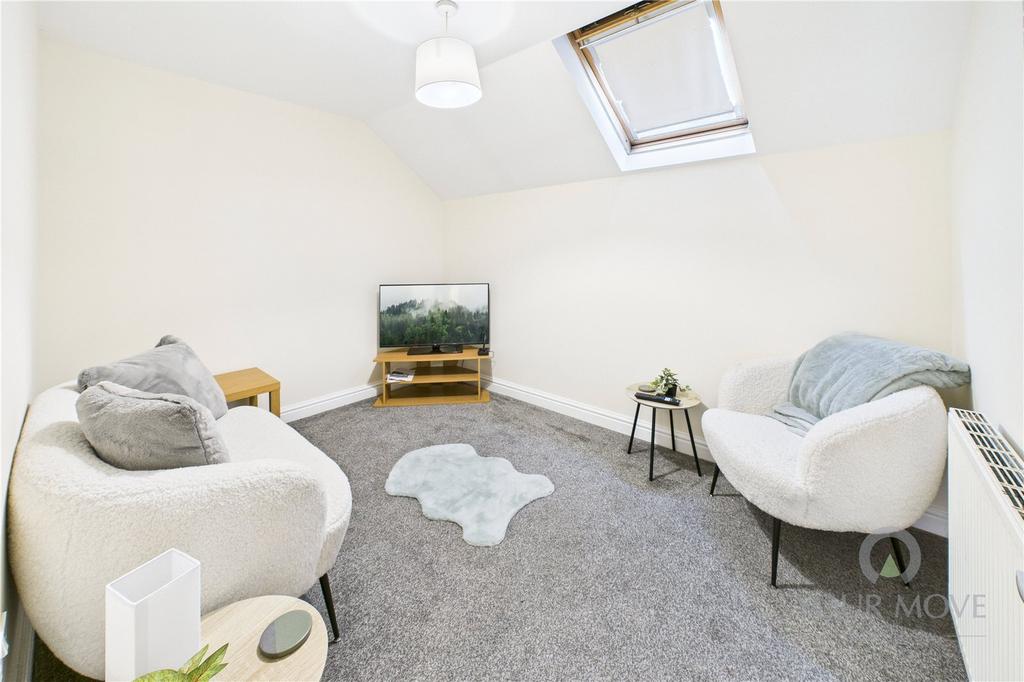 Lounge/Bedroom 2