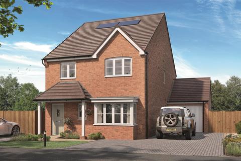 undefined, Plot 2, The Thorne,  Ambridge Fields, Inkberrow