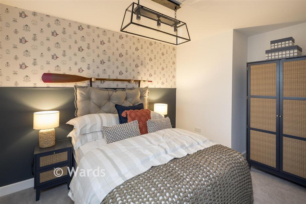 Bedroom 4 Show Home