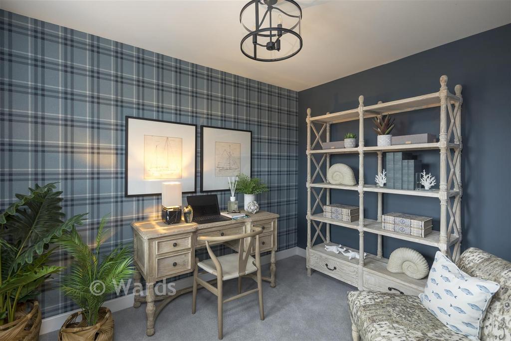 Study Show Home