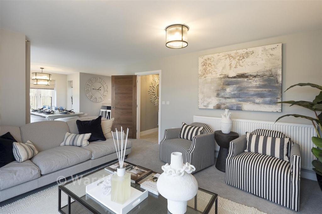 Lounge Show Home