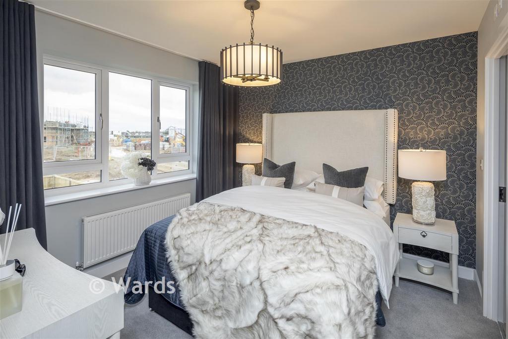 Bedroom 1 Show Home