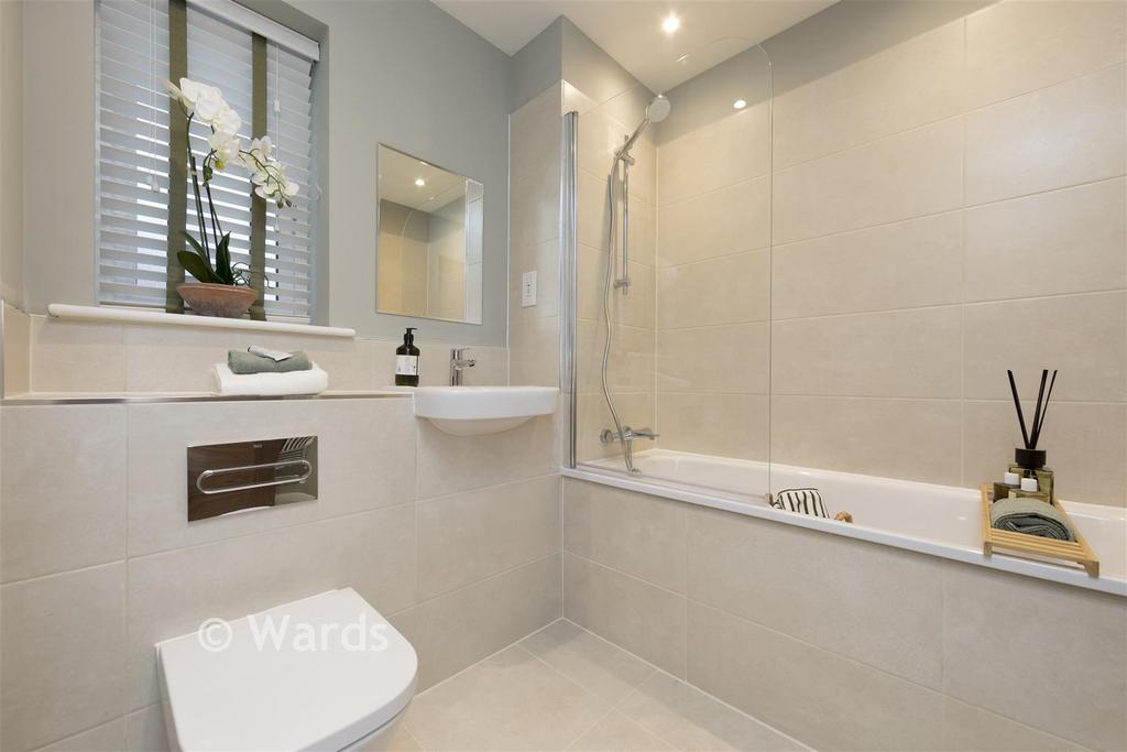 Bathroom Show Home