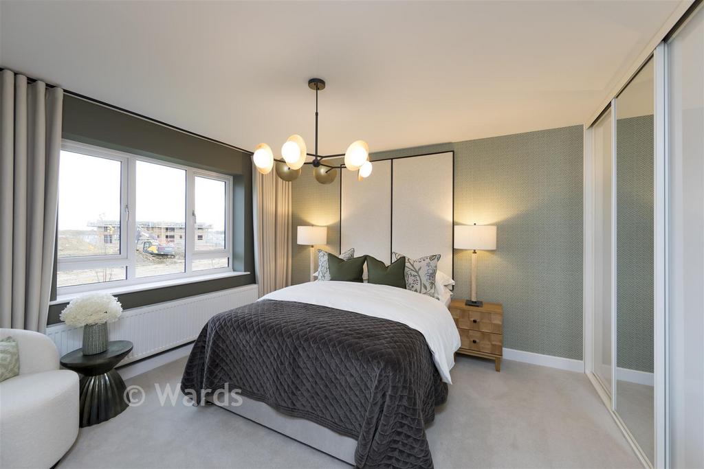 Bedroom 1 Show Home