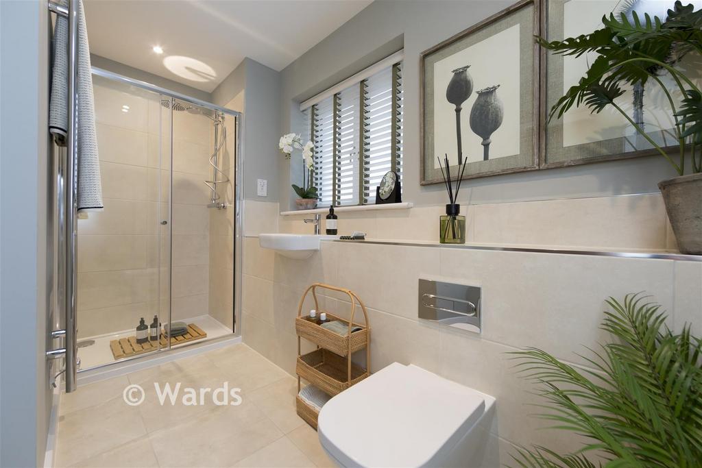 En-Suite Show Home