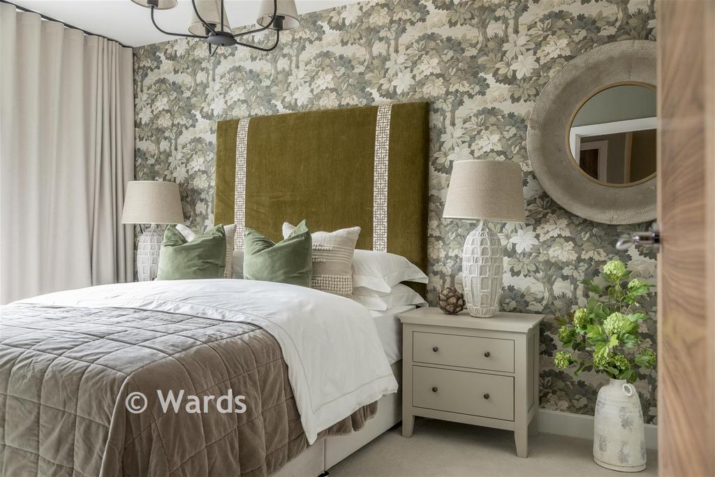 Bedroom 2 Show Home