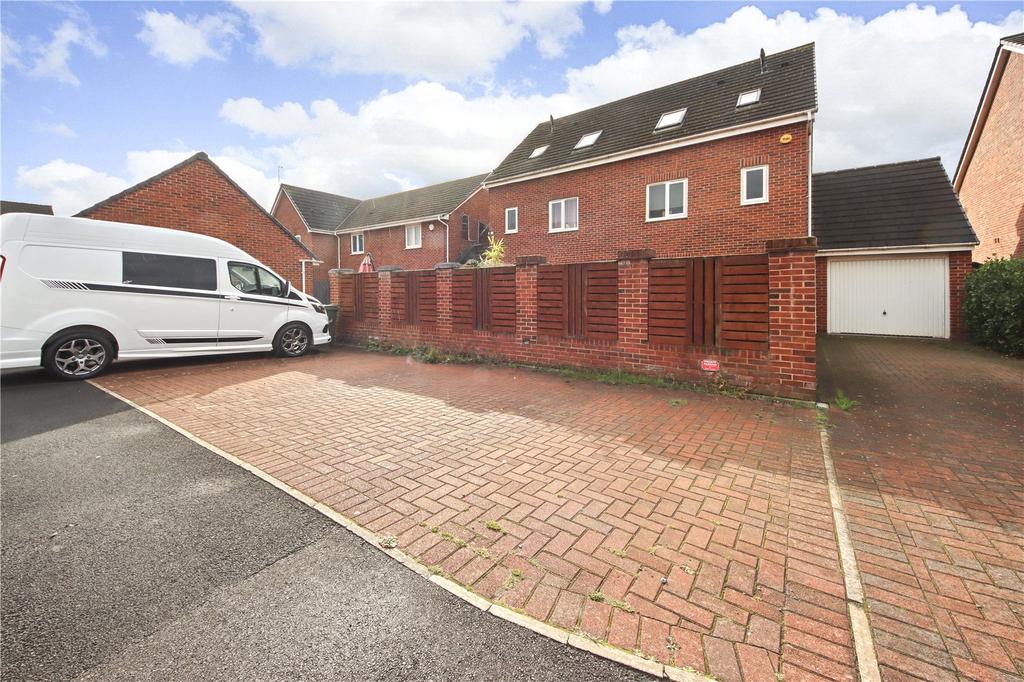 Allocated Parking