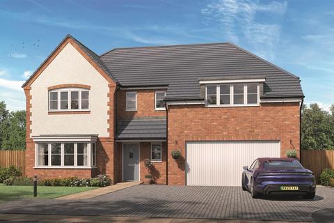 undefined, Plot 5, The Earlswood,  Ambridge Fields, Inkberrow