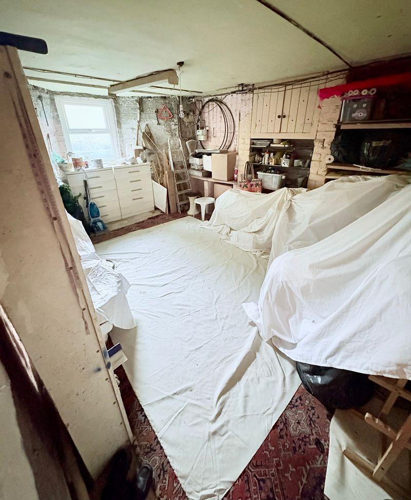 Basement 2