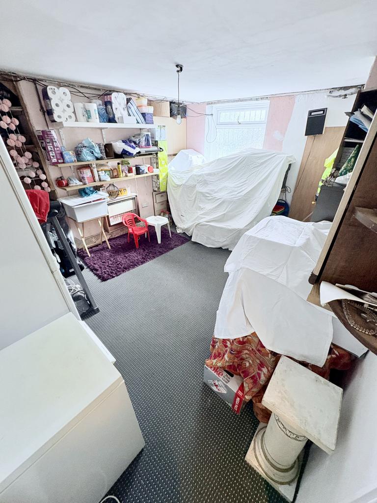 Basement 1