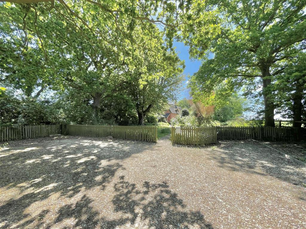 Driveway