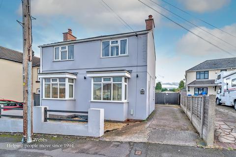 Heath Gap Road, Cannock WS11