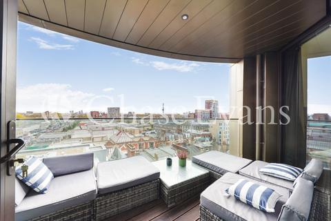 2 bedroom flat for sale, Fifty Seven East, Kingsland High Street, Dalston, London, E8