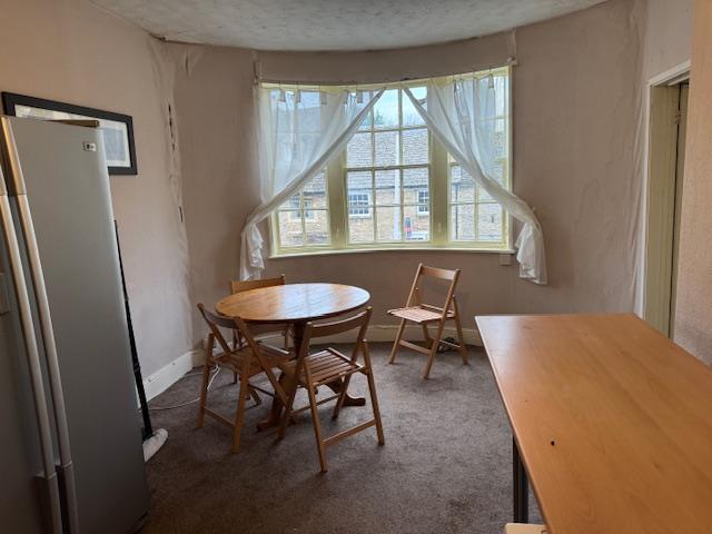 Open plan kitchen/sitting/dining room