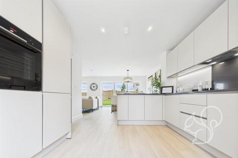 undefined, Plot 183, Priory Fields, St. Osyth