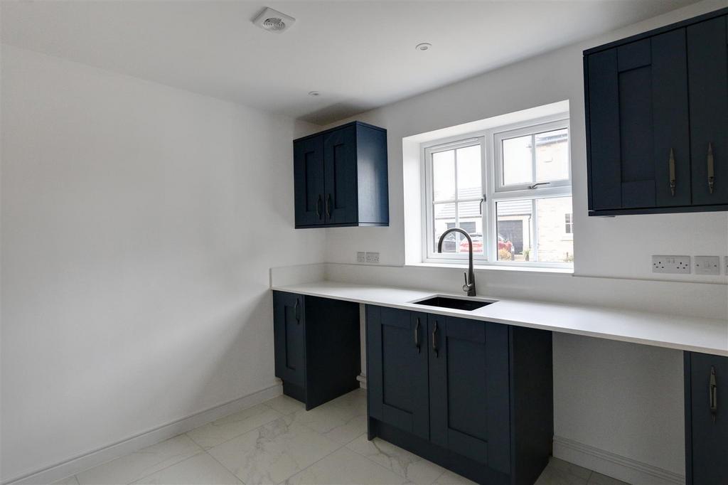 Utility Room: