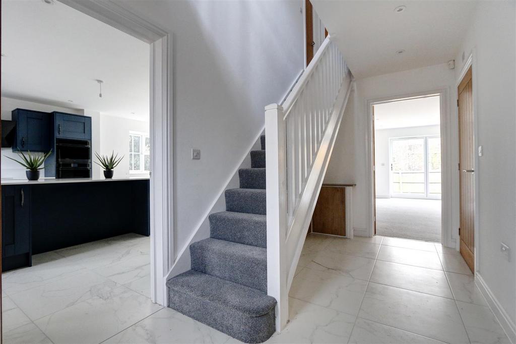 Entrance Hall: