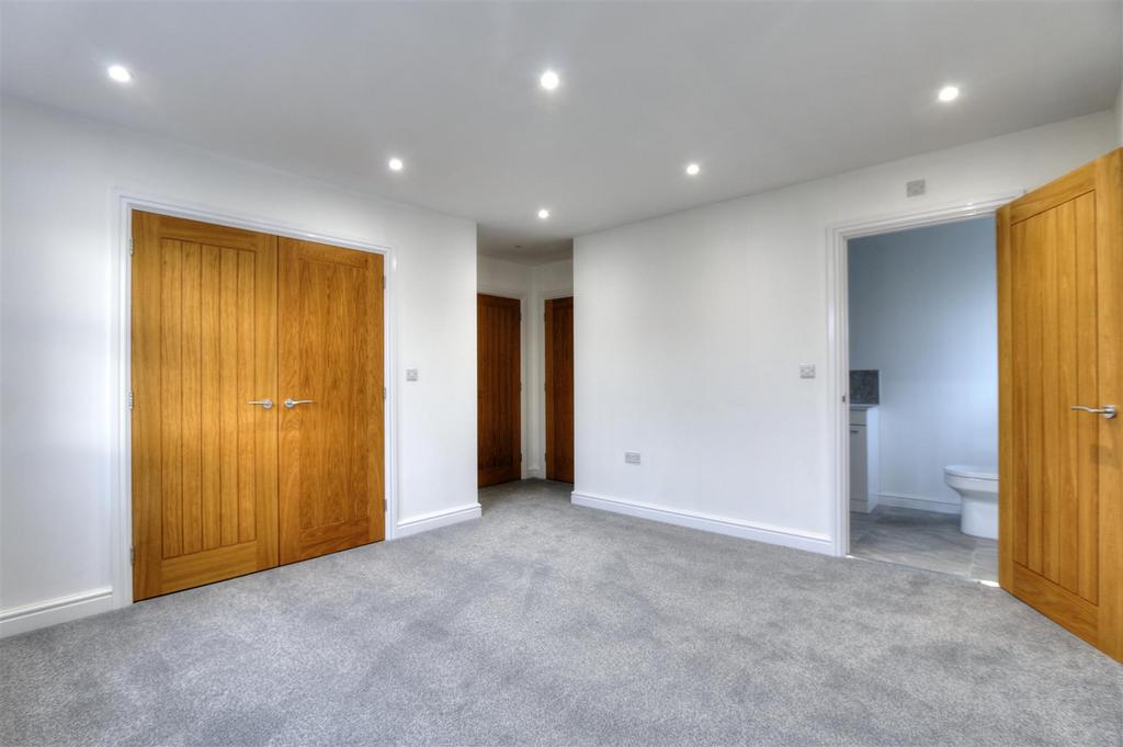Bedroom 1: