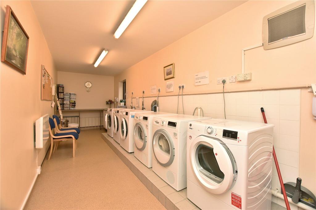 Laundrette