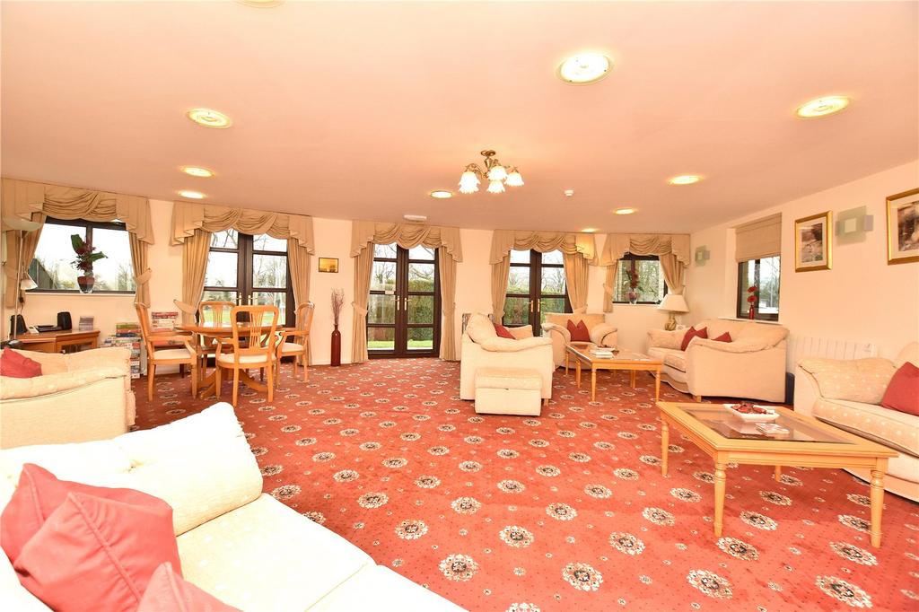 Communal Lounge