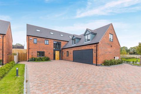 6 bedroom detached house for sale, Washbrook Lane, LAST REMAINING PLOT