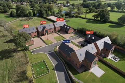 undefined, Washbrook Lane, TWO REMAINING PLOTs