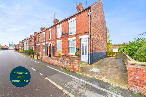 2 bedroom end of terrace house for sale, Marsh Lane, North Lincolnshire DN18