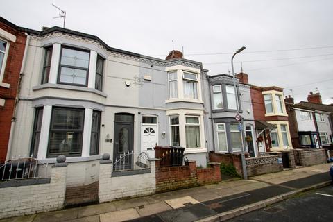 3 bedroom terraced house for sale, Gonville Road, Bootle L20