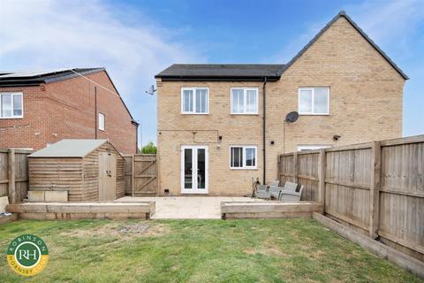 undefined, Hewer Close, New Rossington, Doncaster