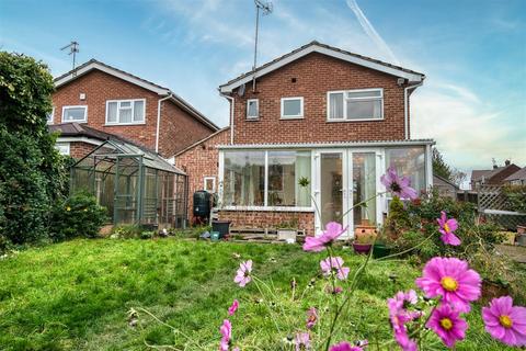 3 bedroom detached house for sale, Windmill Avenue, Belper DE56
