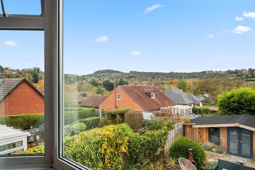 View to Bolehill from Bedroom One.jpg