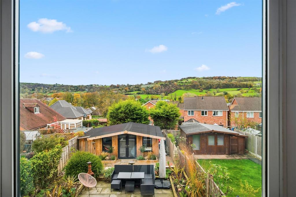 View over garden from Bedroom One.jpg