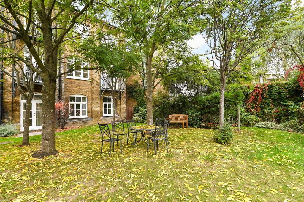 Communal Gardens