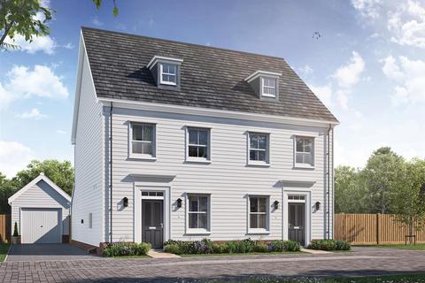 undefined, Plot 186, Priory Fields, St. Osyth