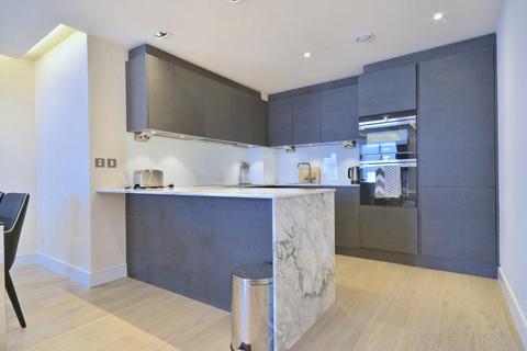 2 bedroom flat to rent, Countess House, Chelsea Creek, Fulham, SW6