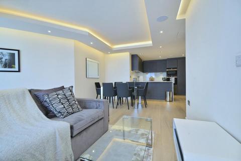 2 bedroom flat to rent, Countess House, Chelsea Creek, Fulham, SW6