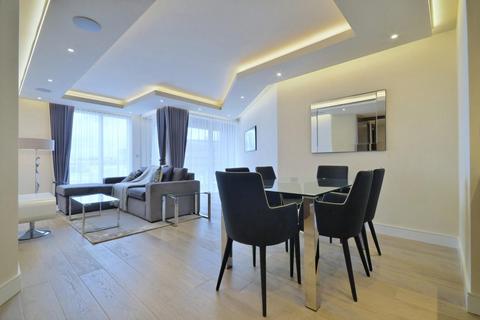 2 bedroom flat to rent, Countess House, Chelsea Creek, Fulham, SW6