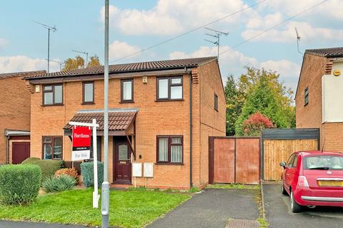 2 bedroom semi-detached house for sale, Woodhill Drive, Wombourne, WV5