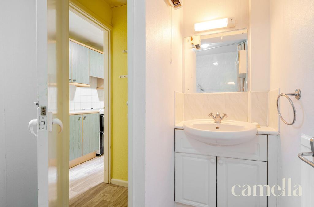 Downstairs Bathroom