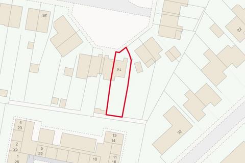 2 bedroom end of terrace house for sale, 14 North Avenue, Bedworth, Warwickshire, CV12 9EQ