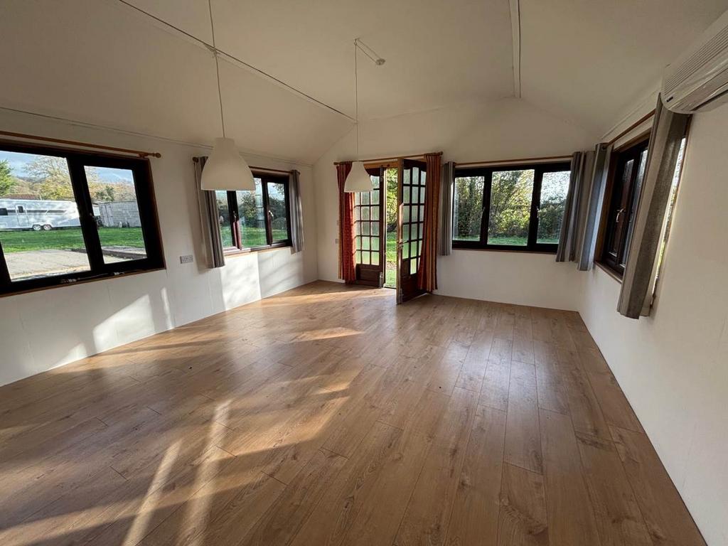 Sun room