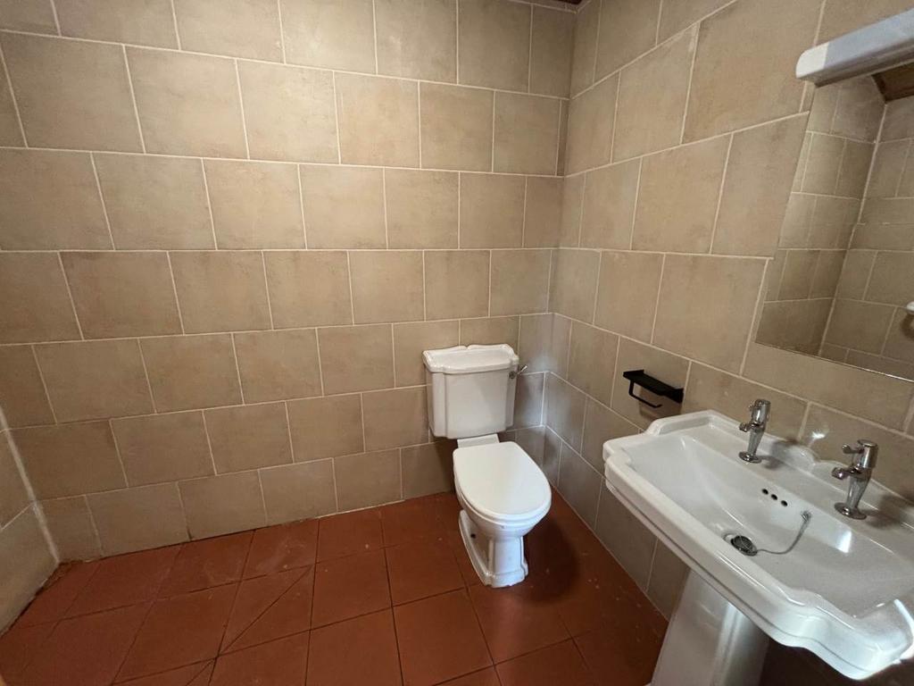 Wet room