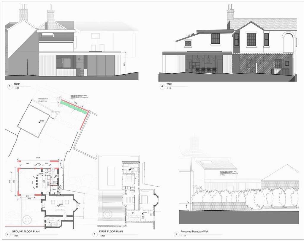 Historic planning approval